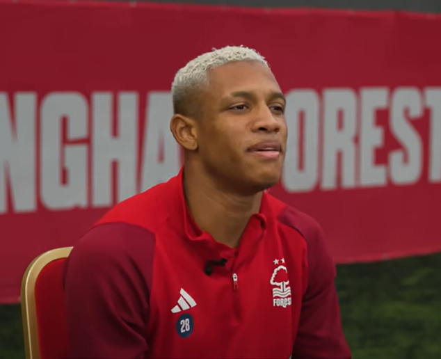 Nottingham Forest estipula valor de R$ 240 milhões para negociar Danilo