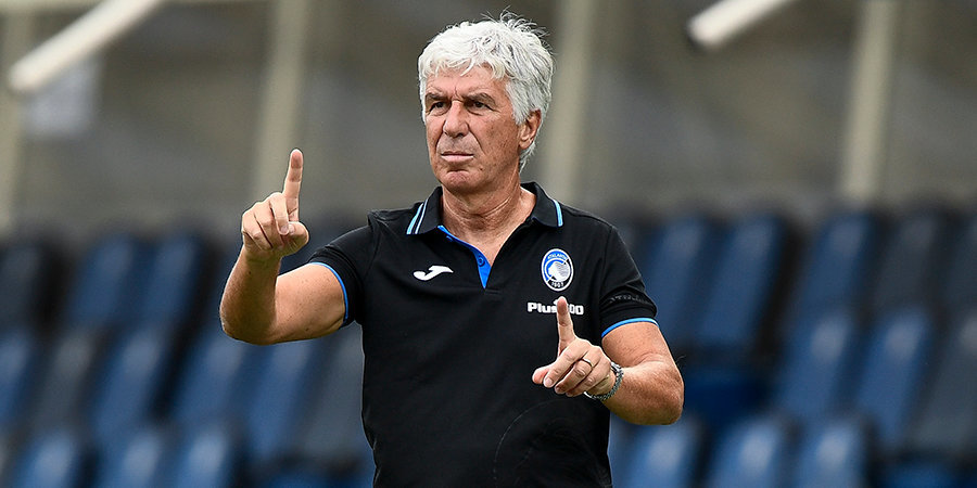  Gian Piero Gasperini