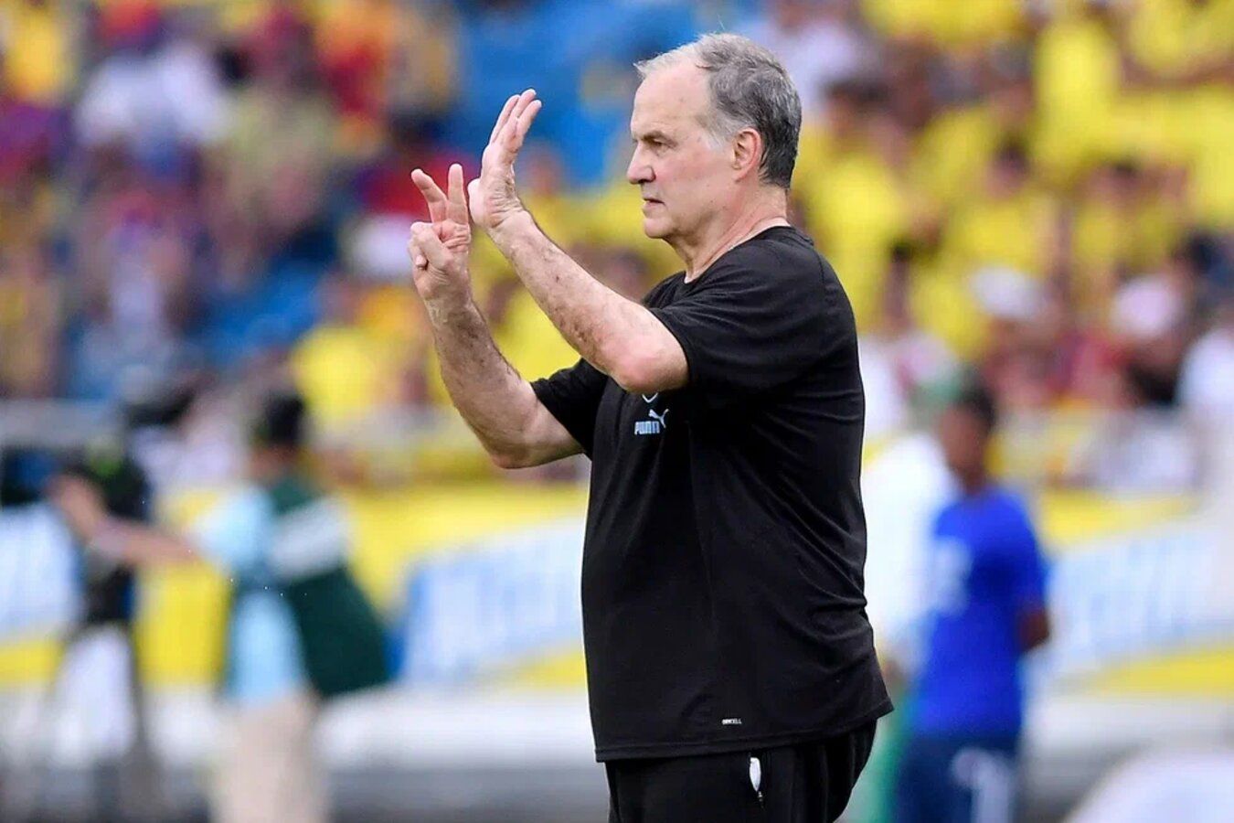 Bielsa critica duramente a organização da Copa América 2024