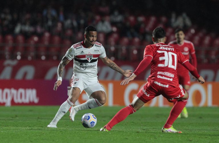 São Paulo x Internacional: palpites, escalações e onde assistir - 22/09/2024