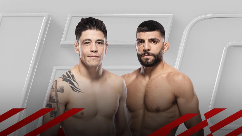 Brandon Moreno x Amir Albazi: Palpites e onde assistir | UFC - 02/11/2024