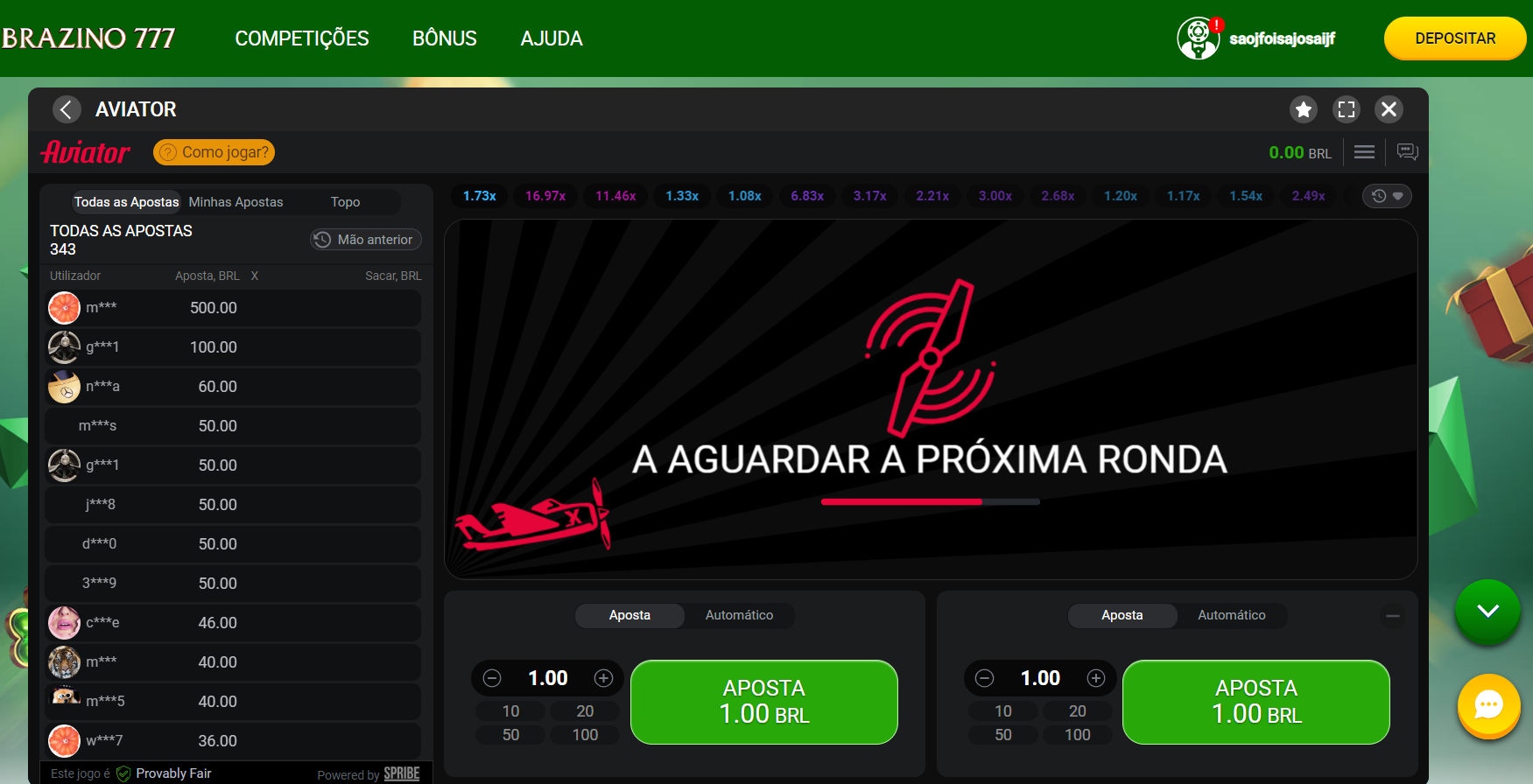 Para realizar o CashOut em Aviator, os jogadores precisam participar do crash game