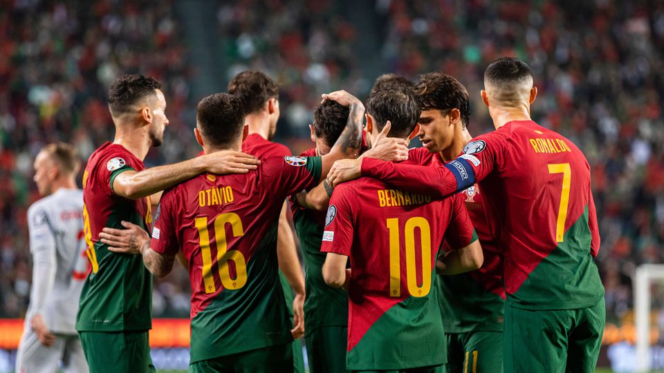 Jogos de Portugal na Euro 2024: palpites, provável escalação e onde assistir