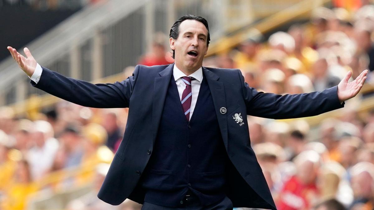 Unai Emery