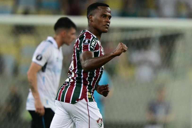 John Arias é peça chave do Fluminense, o atual campeão da Libertadores