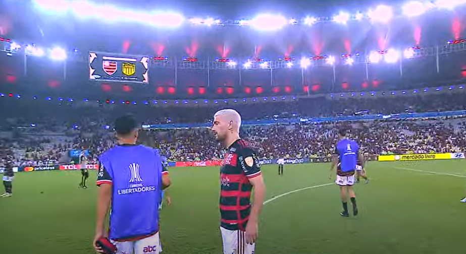 Com foco na Libertadores, Flamengo poupa jogadores em jogo contra o Grêmio