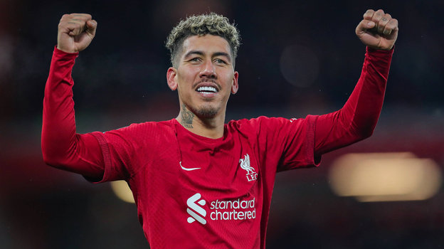 Ex-jogador do Liverpool, o atacante Roberto Firmino se torna pastor evangélico