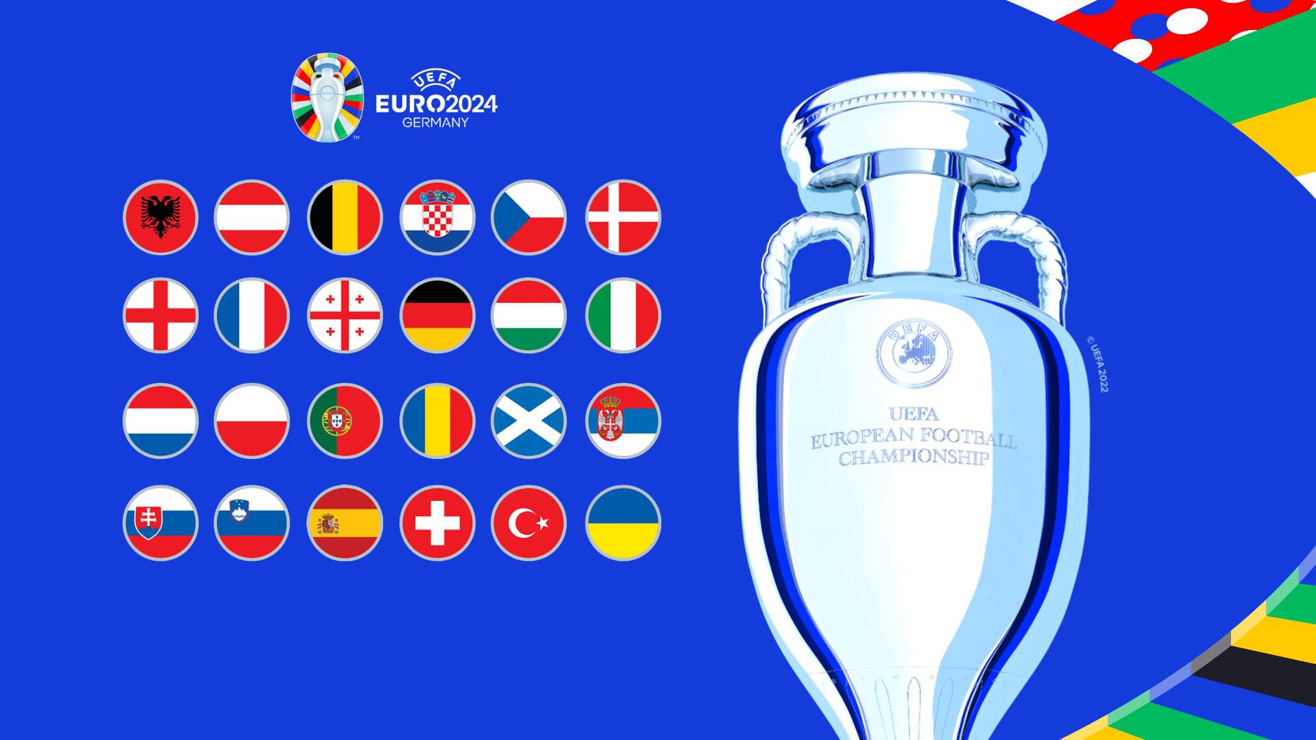 Regulamento da Eurocopa 2024: Descubra as regras do torneio