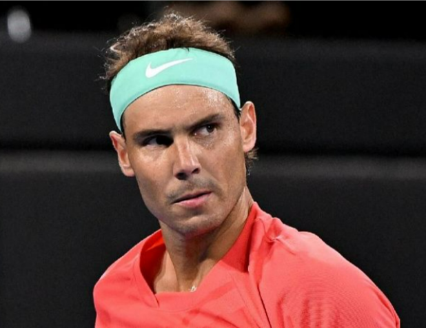 Nadal encerrará temporada de 2024 sem vitória no Grand Slam pela primeira vez desde 2002