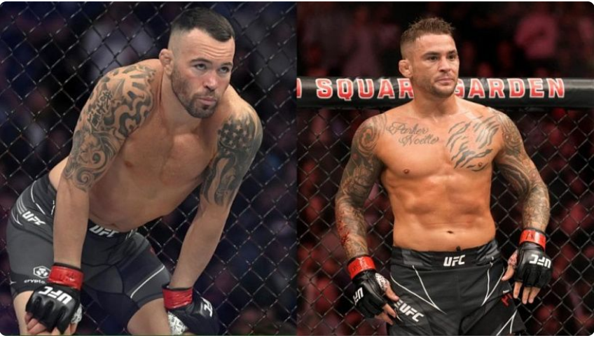 Colby Covington afirma que Dustin Poirier recusou luta no UFC 309