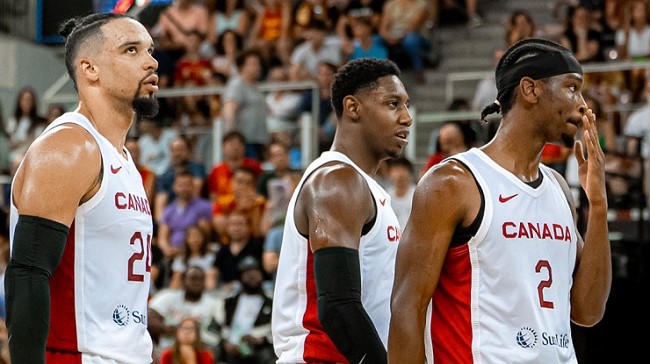 França x Canadá - Basquete Masculino - 06/08/2024