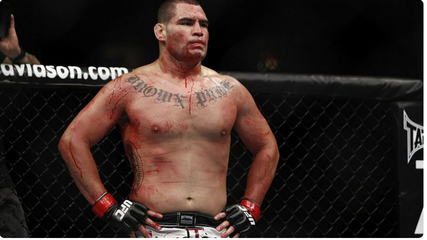 Ex-campeão do UFC Cain Velasquez se declara culpado de tentativa de homicídio e enfrenta sentença em outubro