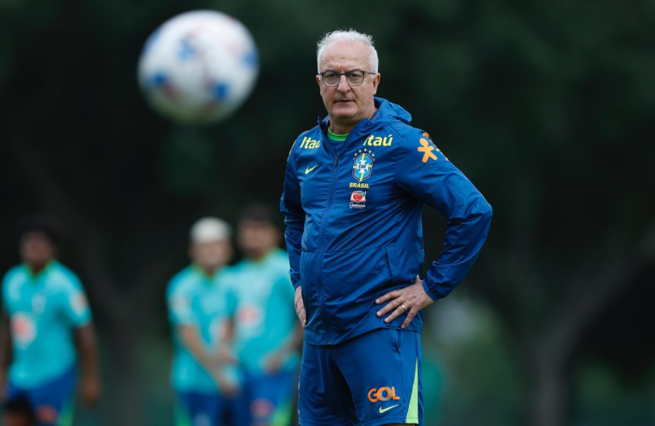 As apostas de Dorival para quebrar a pior sequência da história da Seleção Brasileira nas Eliminatórias