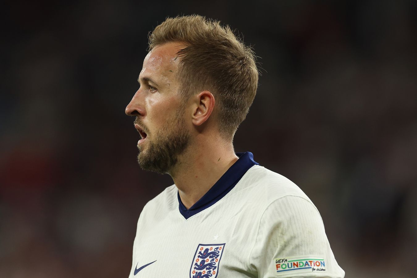 Kane acredita que Southgate é o melhor candidato para ser o técnico da Inglaterra