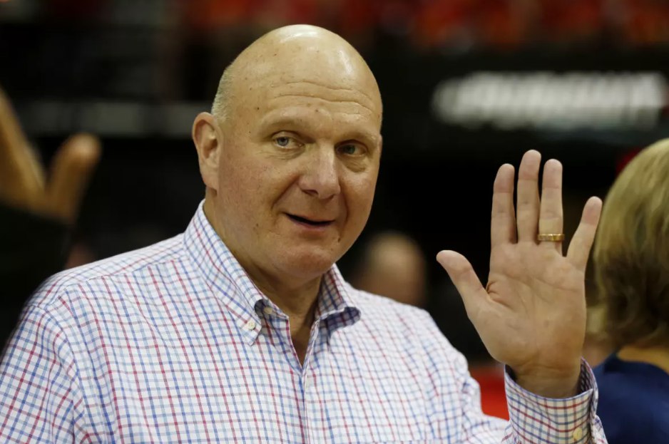 Steve Ballmer