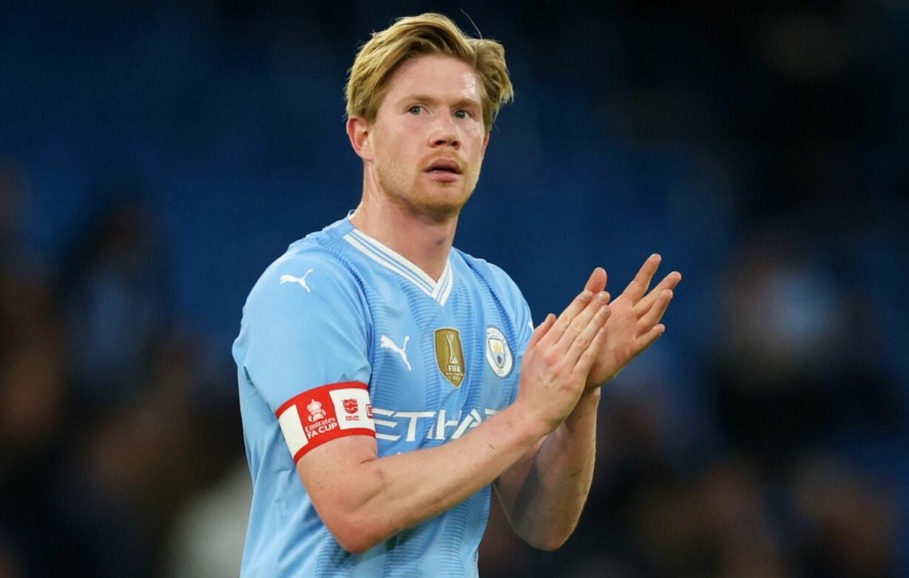 De Bruyne