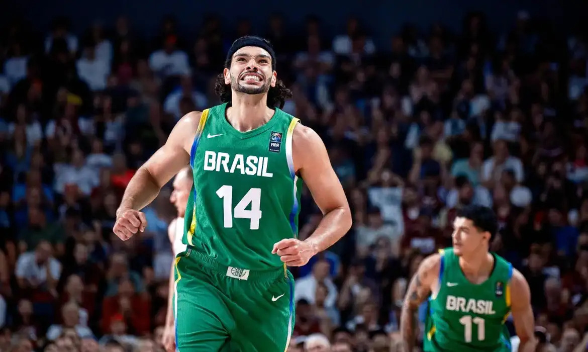 Brasil x Alemanha - Basquete Masculino - 30/07/2024