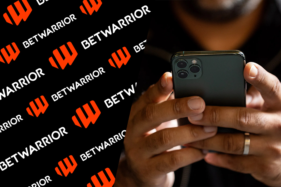 Betwarrior Mobile App