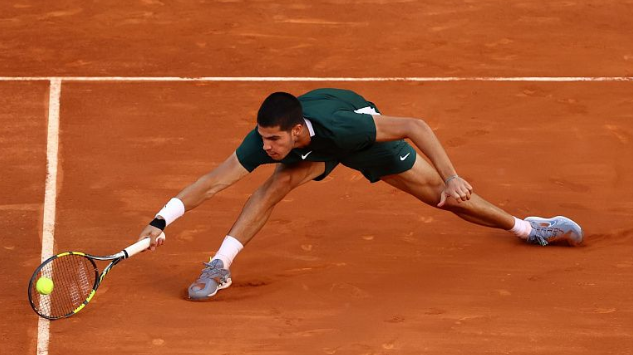 Definidos confrontos das semifinais do torneio de tênis masculino das Olimpíadas de 2024