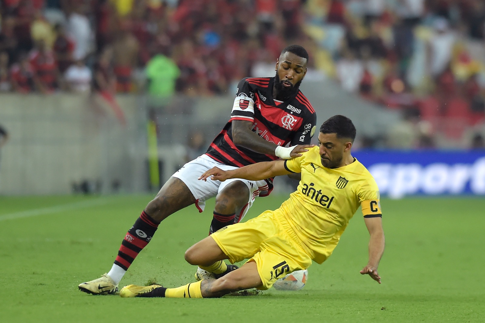 Peñarol x Flamengo: palpites, escalações e onde assistir - 26/09/2024