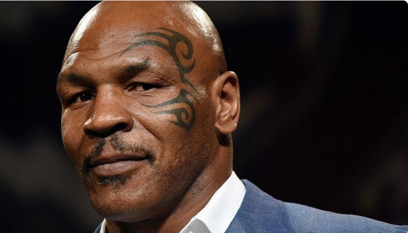 Mike Tyson revela que quase morreu de ataque de úlcera