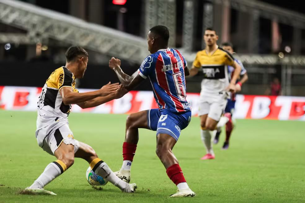 Criciúma x Bahia: palpites, escalações e onde assistir - Copa do Brasil - 23/05/2024