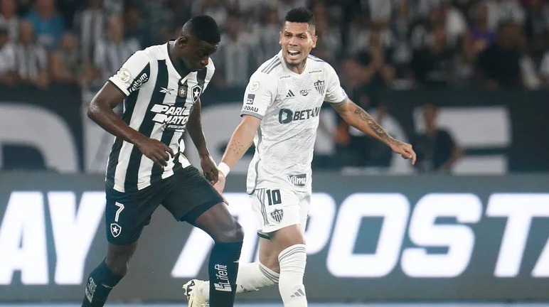 Atlético-MG e Botafogo fazem a sexta final brasileira na história da Copa Libertadores