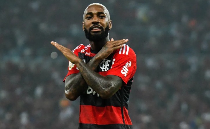 Gerson, do Flamengo, está de volta à Seleção Brasileira