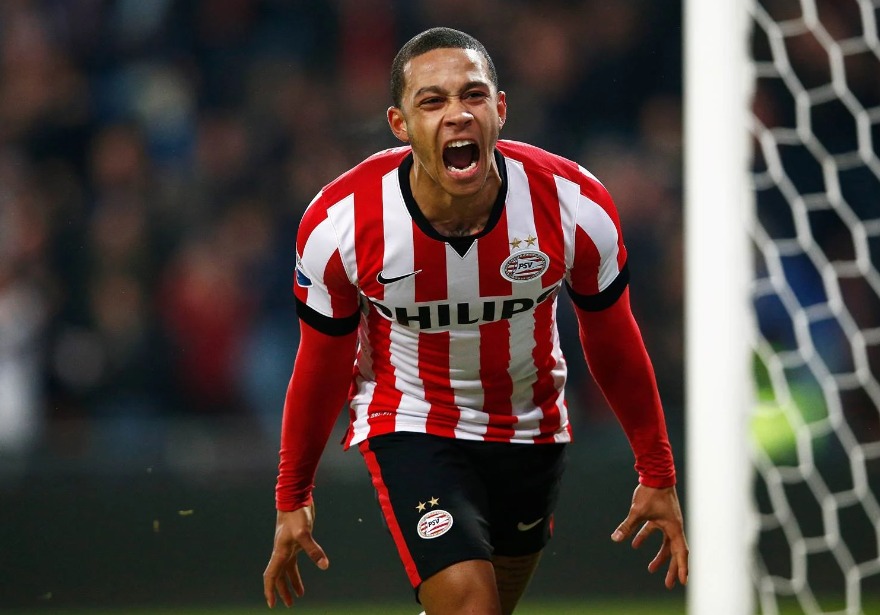 Memphis Depay