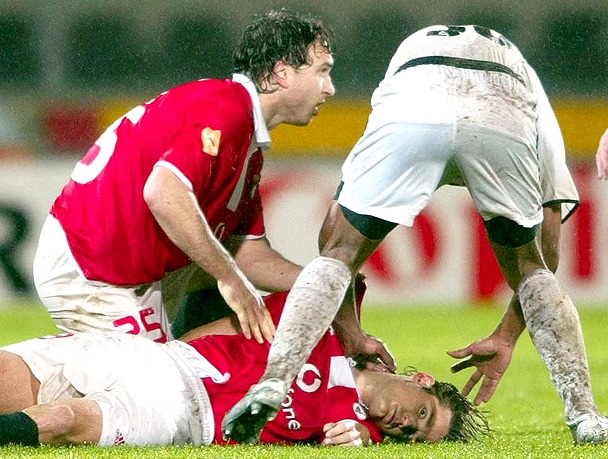 Miklos Feher (Benfica)