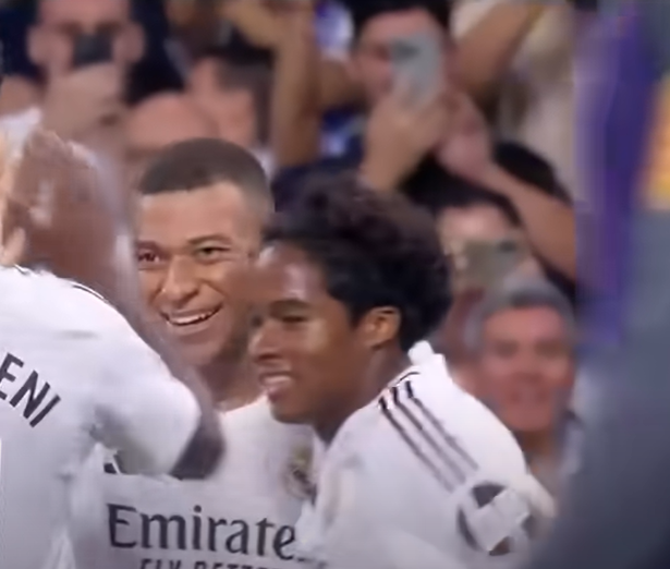 Endrick surge como possível substituto de Mbappé no Real Madrid para clássico contra o Atlético de Madrid