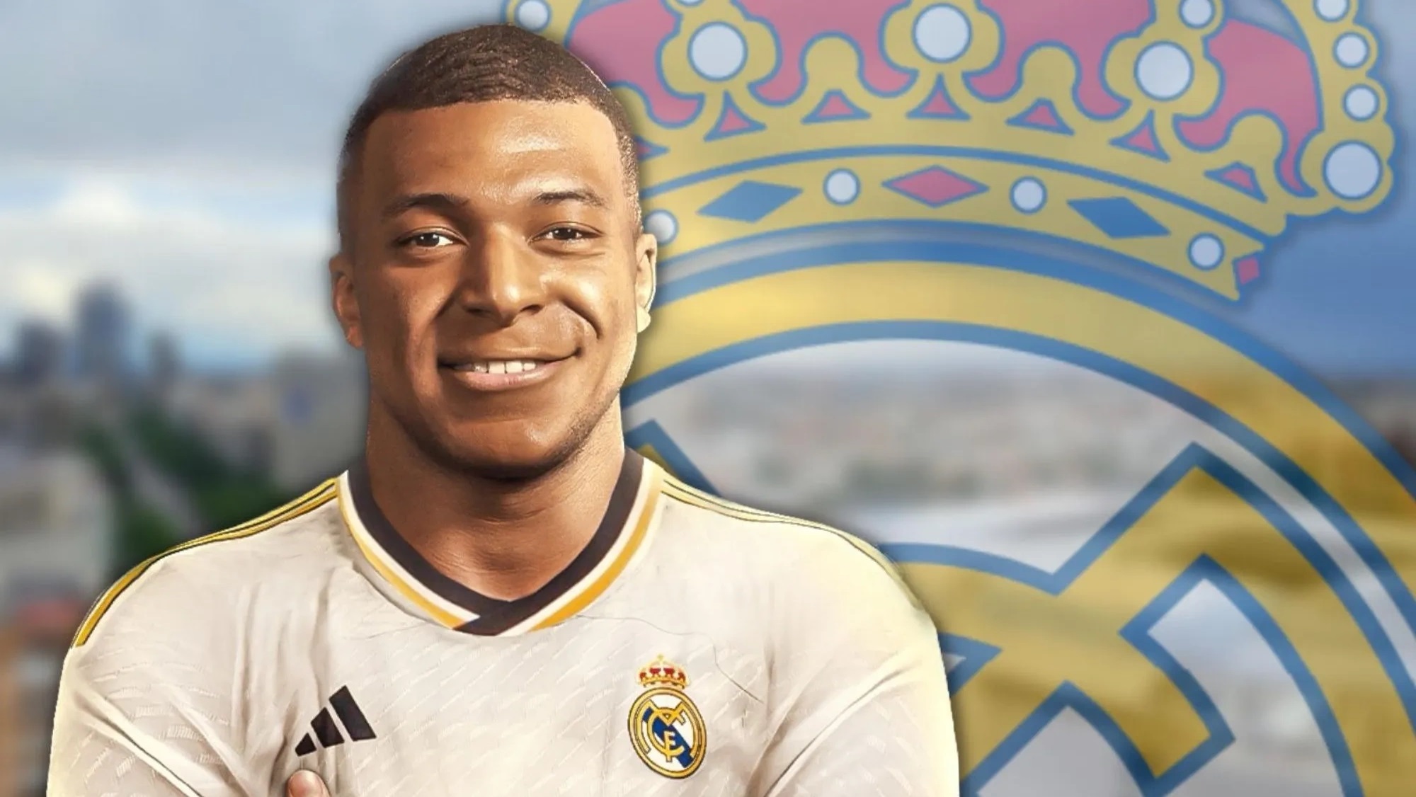 Real Madrid anuncia contratação de Mbappé