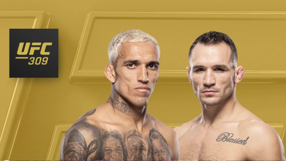 Charles Oliveira x Michael Chandler: palpites, onde assistir e que horas vai passar - UFC - 16/11/2024