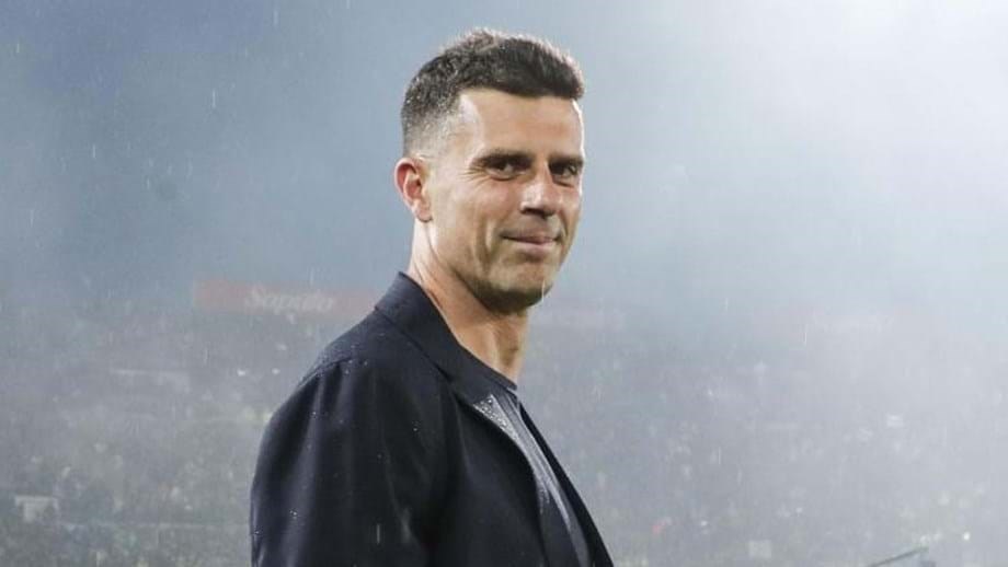 Bologna anunciou a saída do técnico Thiago Motta