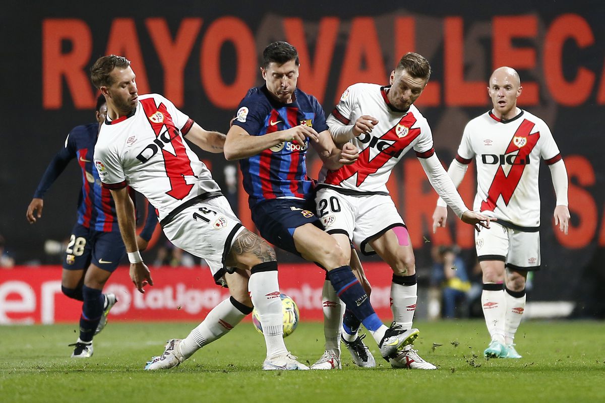 Rayo Vallecano x Barcelona: palpites, escalações e onde assistir - 27/08/2024