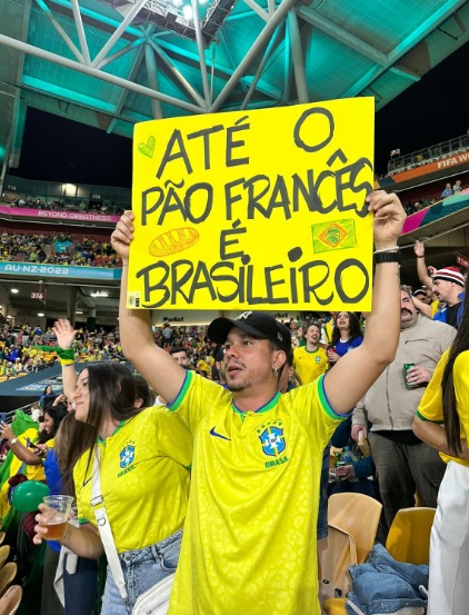 O melhor do Brasil é o brasileiro