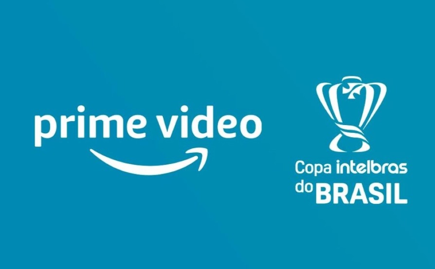 Prime Vídeo é um dos responsáveis pela transmissão da Copa do Brasil 2024