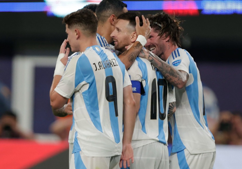 Lionel Messi brilha, Argentina volta a vencer o Canadá e sonha com o bi da Copa América