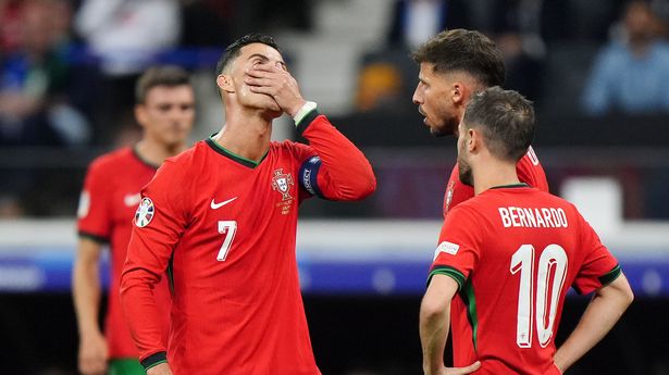 Ronaldo diz que a Eurocopa 2024 será sua última