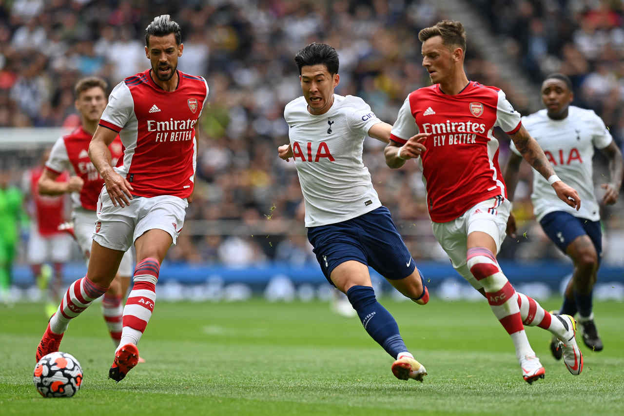 Tottenham x Arsenal: Palpites, Escalações e Onde Assistir - 15/09/2024