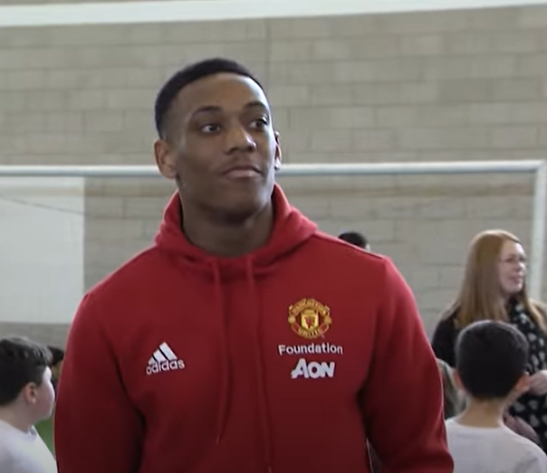 Flamengo busca a contratação Anthony Martial ex- Manchester United para substituir Pedro