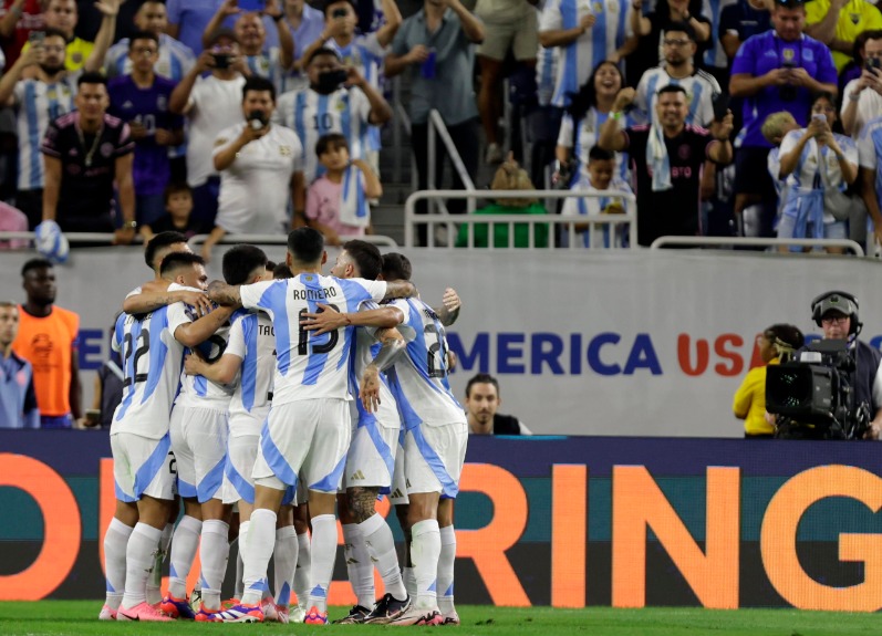 Argentina x Canadá e Colômbia x Uruguai: a análise das semifinais da Copa América 2024