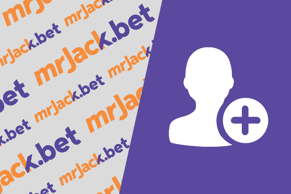 Mr. Jack Bet Sign-Up