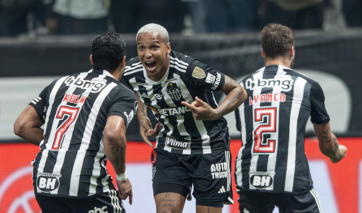 River Plate x Atlético-MG: palpites, escalações e onde assistir | 29/10/2024