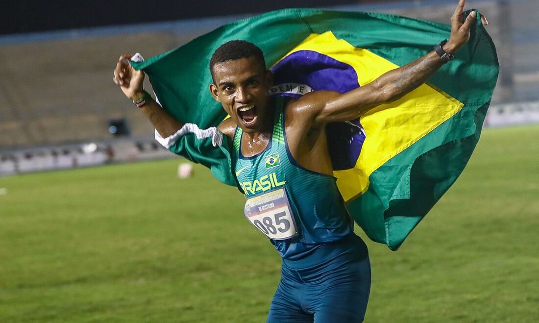 Maratonista Daniel Nascimento testa positivo para doping e está fora de Paris 2024