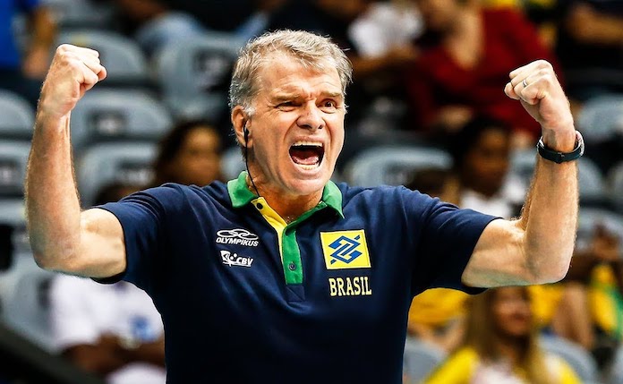 Seleção brasileira de vôlei já conhece seus adversários para os jogos em Paris 2024