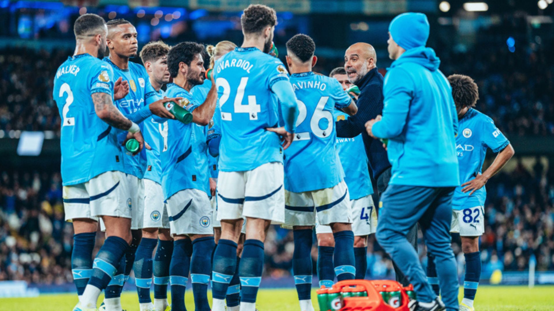 Manchester City x Feyenoord: palpites, escalações e onde assistir - 26/11/2024