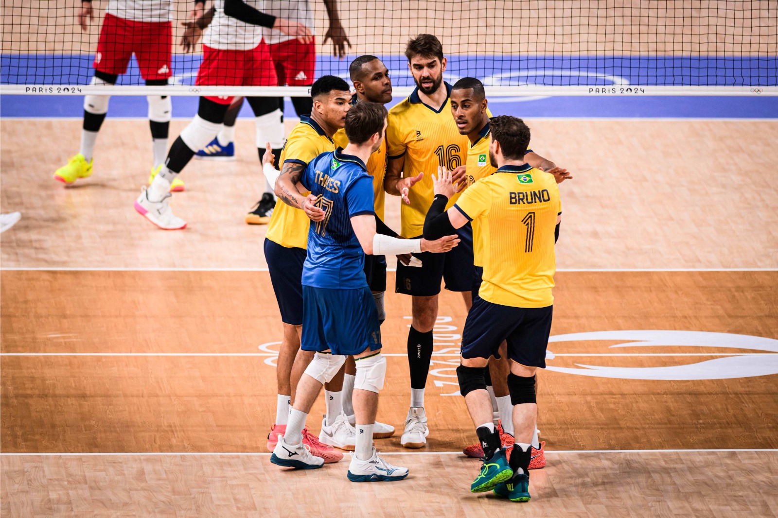 Palpites Brasil x EUA - Vôlei Masculino Olimpíadas 2024 - 05/08