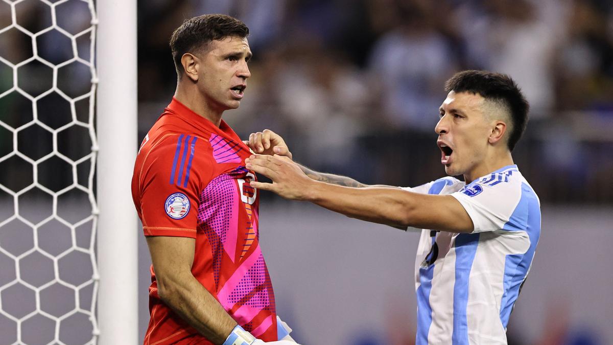 Argentina alcança as semifinais da Copa América pela quinta vez consecutiva