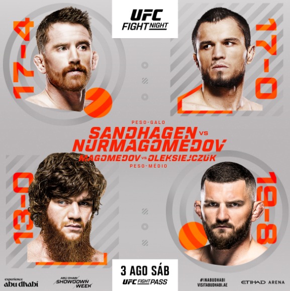 UFC Abu Dhabi